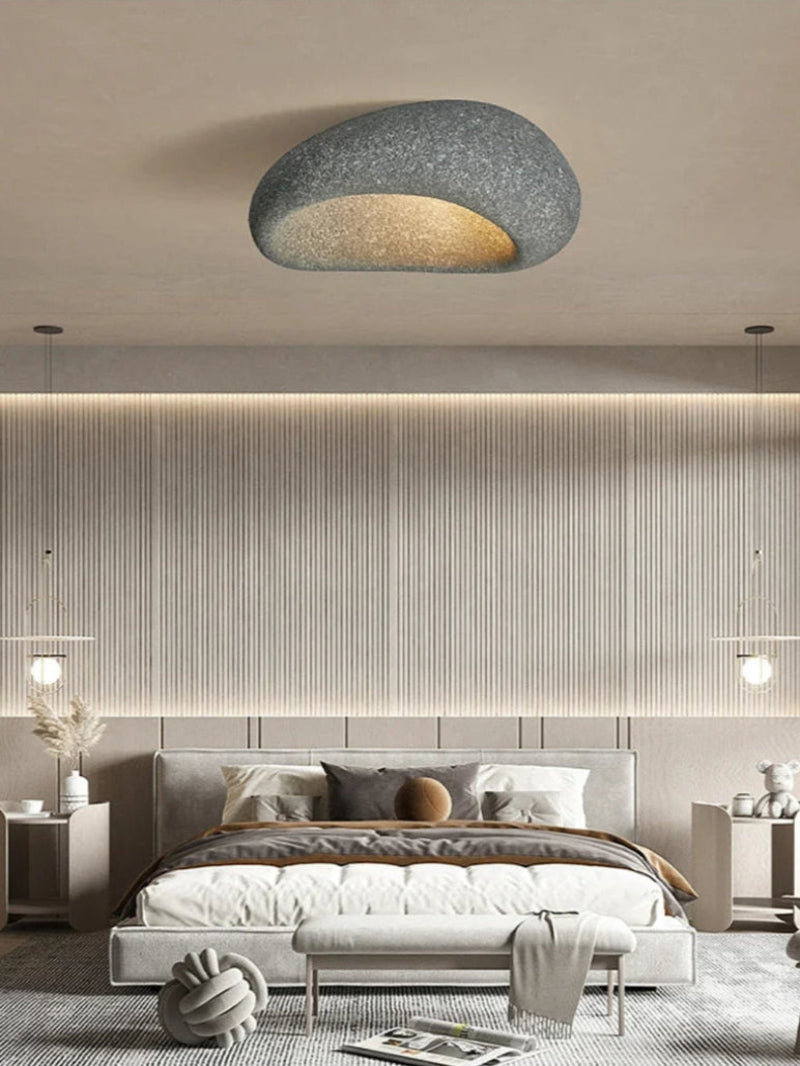 Plafonnier Minimaliste Nordis | Nordique LED Design luxe