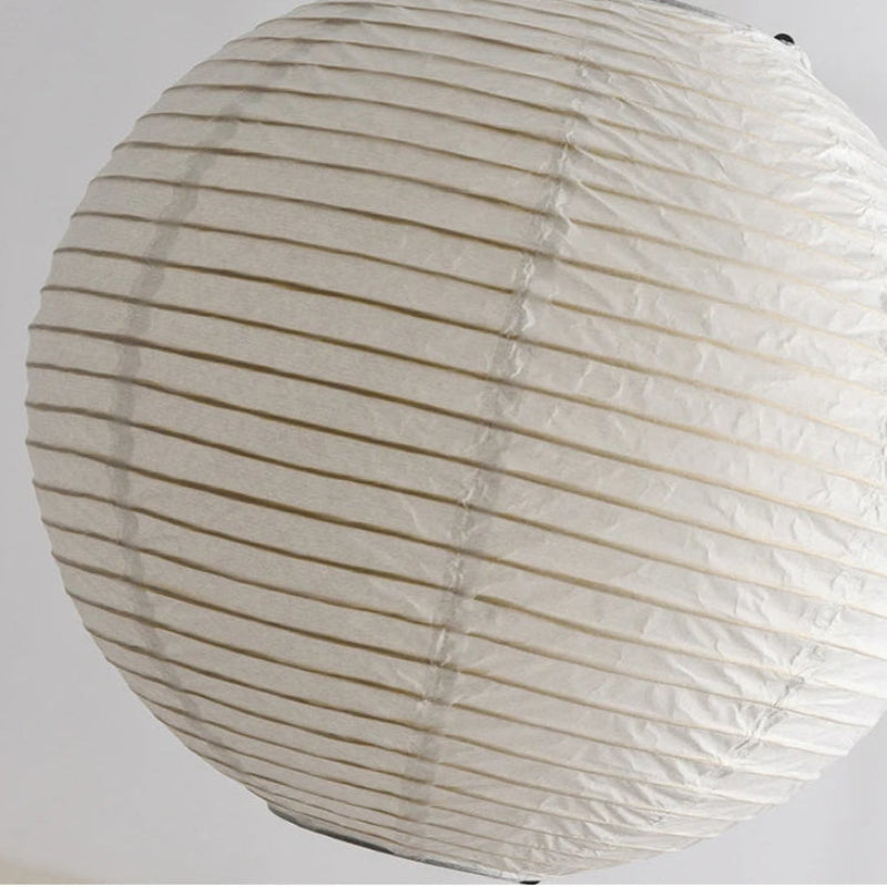 Suspension Hikari | Lampe Japonaise en Papier de Riz LED