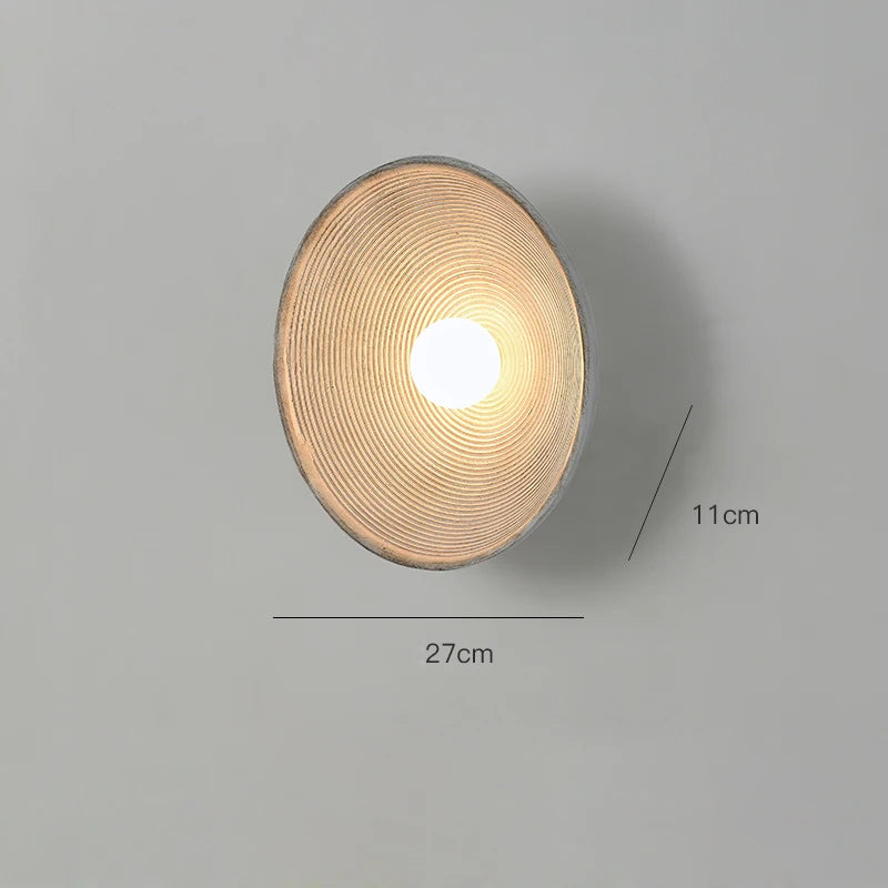 Applique Murale Calypsa | Éclairage LED Moderne Nordique
