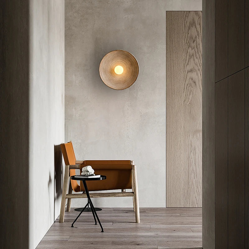 Applique Murale Calypsa | Éclairage LED Moderne Nordique