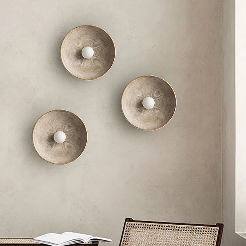 Applique Murale Calypsa | Éclairage LED Moderne Nordique