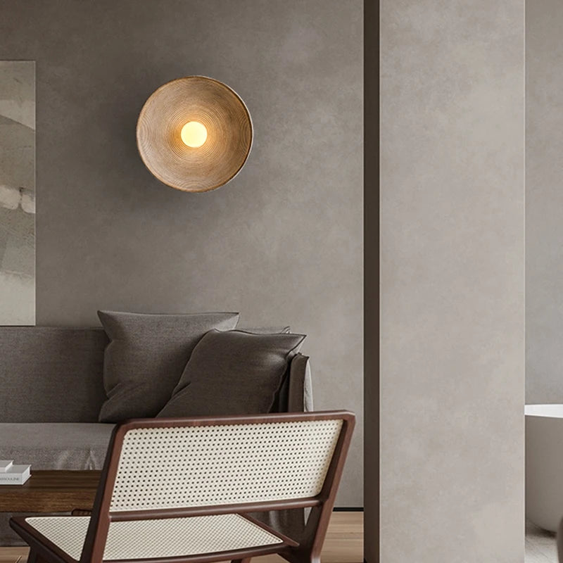 Applique Murale Calypsa | Éclairage LED Moderne Nordique