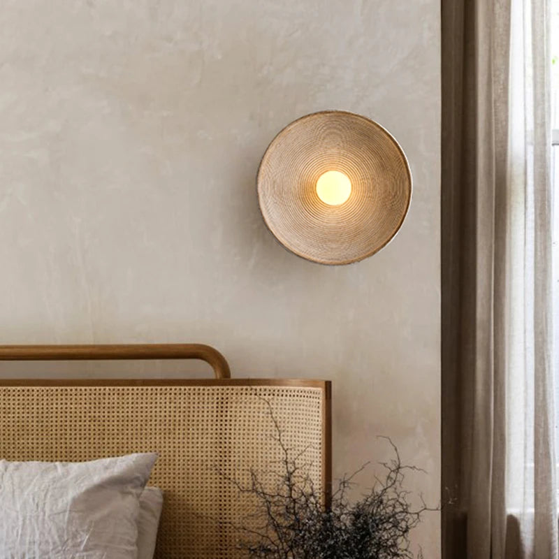 Applique Murale Calypsa | Éclairage LED Moderne Nordique