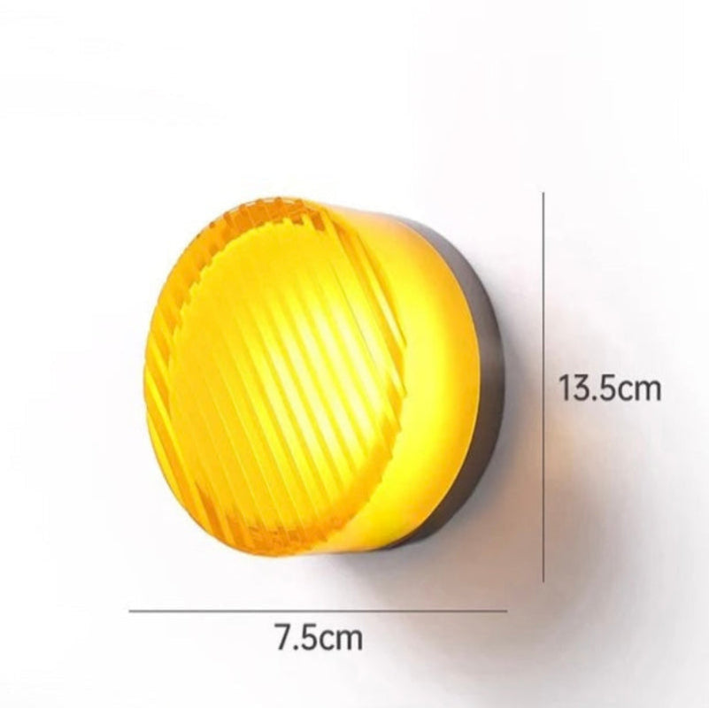 Applique Murale LED Clairon | Design Minimaliste
