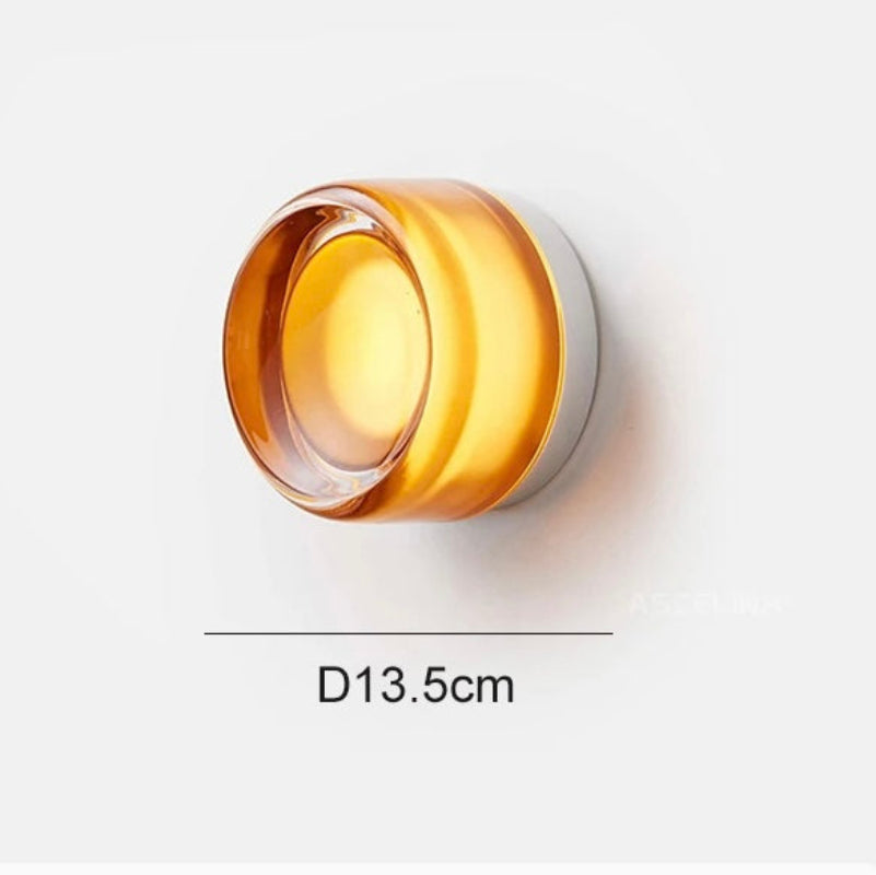 Applique Murale LED Clairon | Design Minimaliste