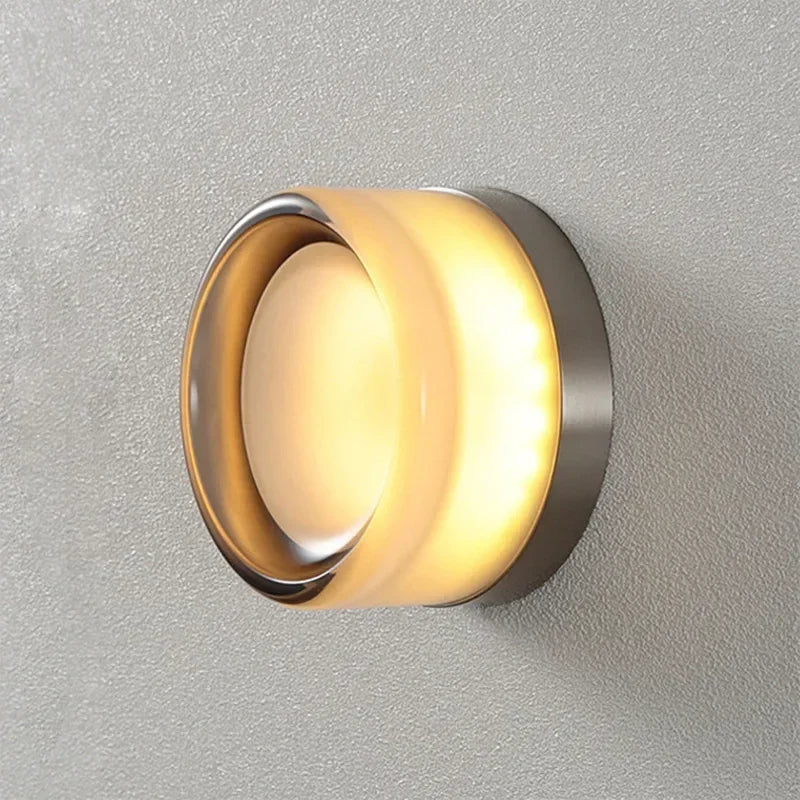 Applique Murale LED Clairon | Design Minimaliste