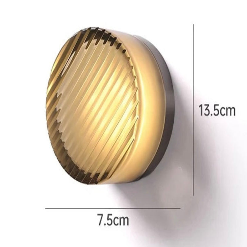 Applique Murale LED Clairon | Design Minimaliste