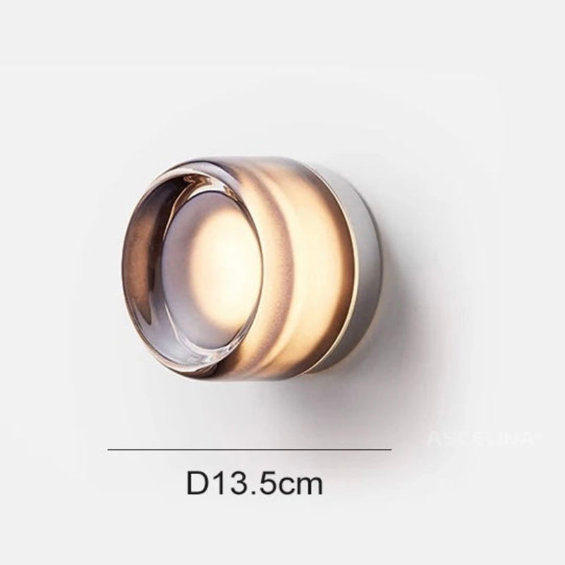 Applique Murale LED Clairon | Design Minimaliste