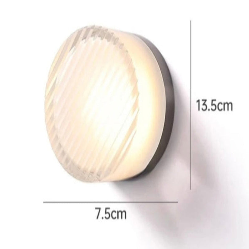 Applique Murale LED Clairon | Design Minimaliste