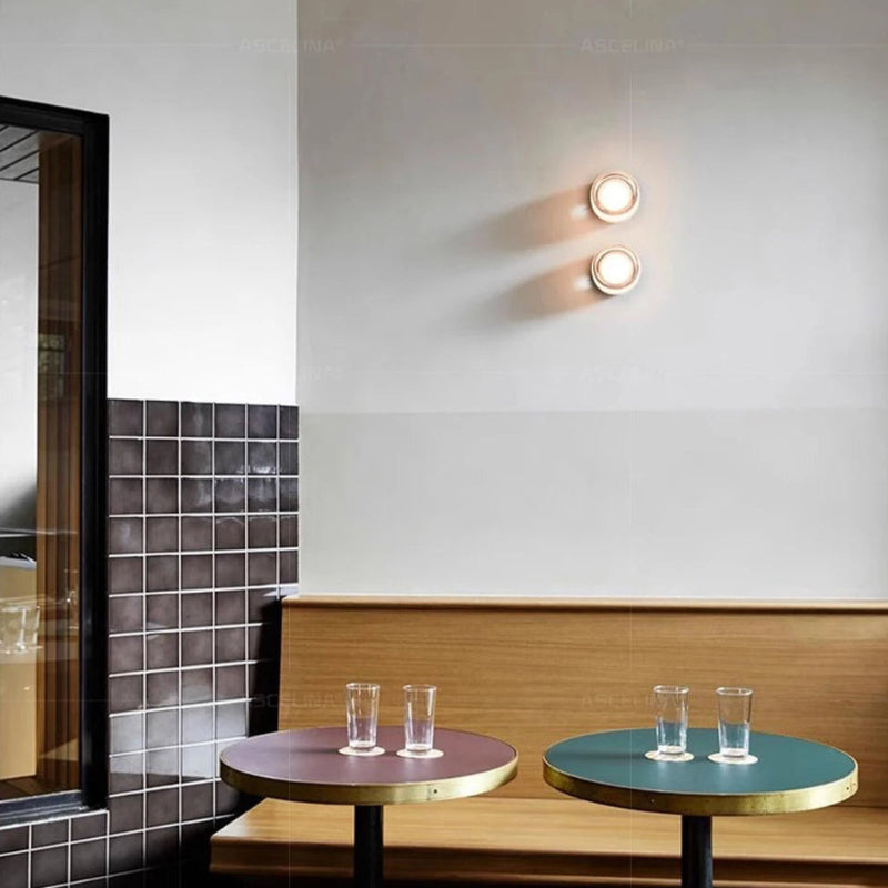Applique Murale LED Clairon | Design Minimaliste