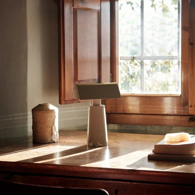 Lampe à Poser Sans Fil LED | Épure