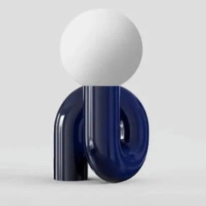 Lampe Mira LED Moderne en Verre | Design Minimaliste et Élégant
