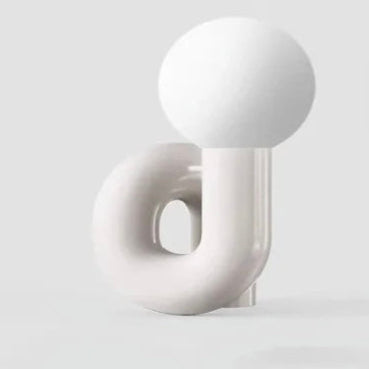 Lampe Mira LED Moderne en Verre | Design Minimaliste et Élégant