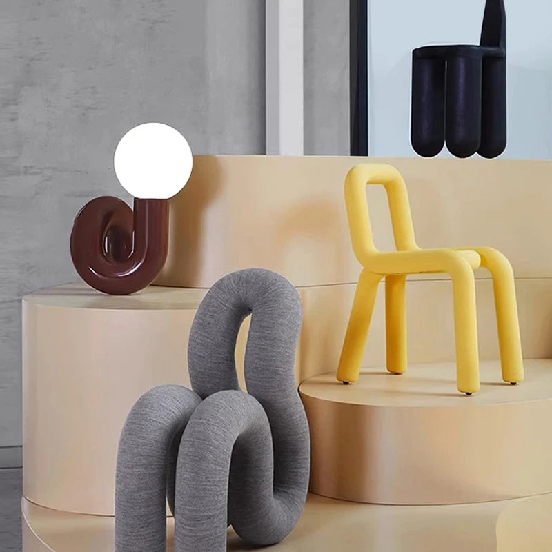 Lampe Mira LED Moderne en Verre | Design Minimaliste et Élégant