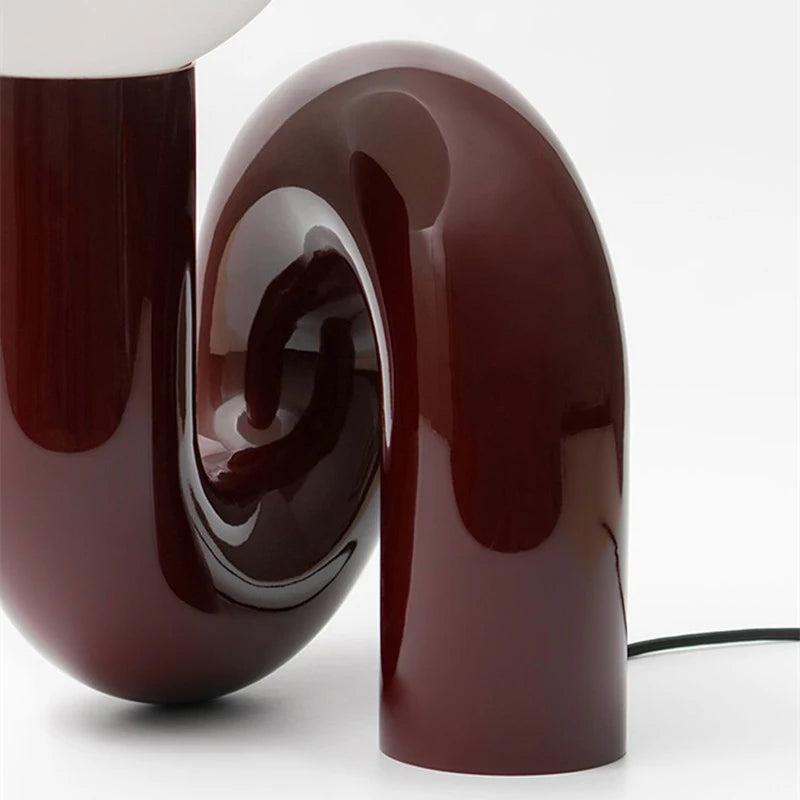 Lampe Mira LED Moderne en Verre | Design Minimaliste et Élégant