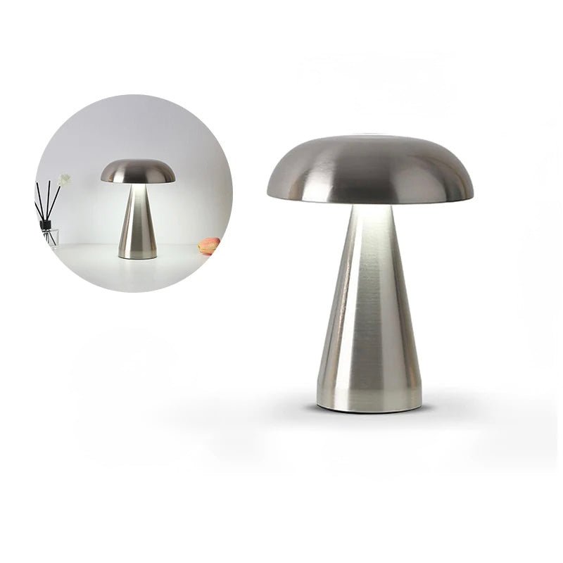 Lampe LED sans Fil Tactile Rechargeable | ChampiTouch