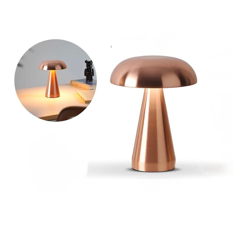 Lampe LED sans Fil Tactile Rechargeable | ChampiTouch