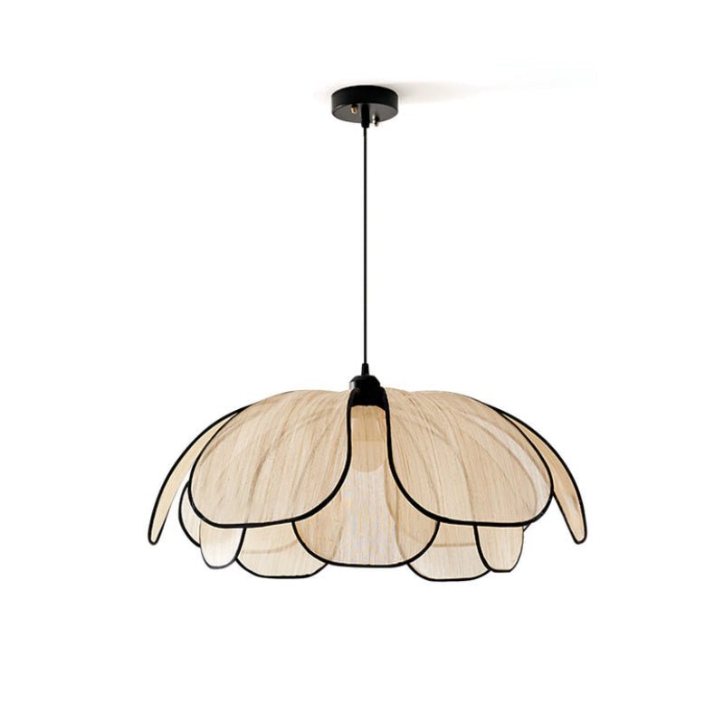 Suspension Vintage Tissée Main | Floa