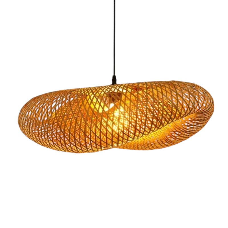 Suspension LED Faite à la Main | Soka
