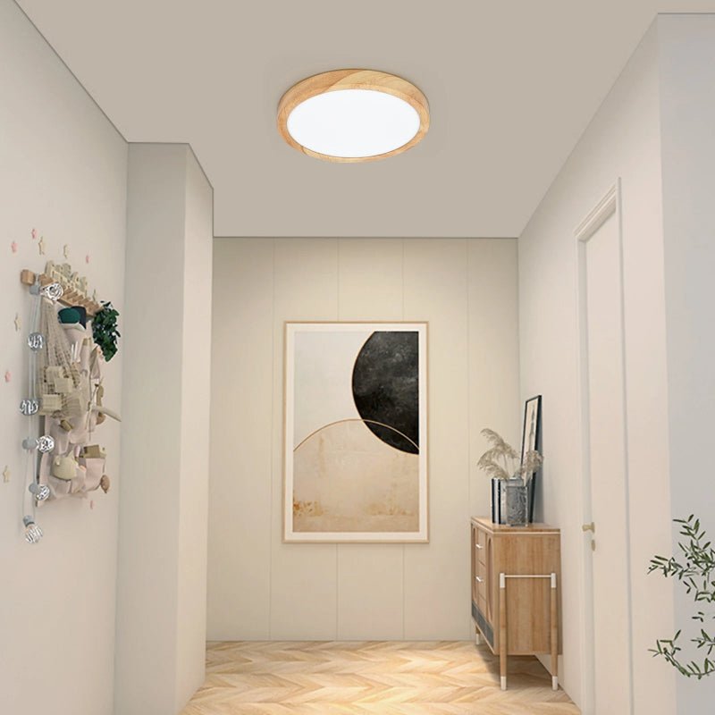 Plafonnier LED Ultra Fin 3 Couleurs | Clario