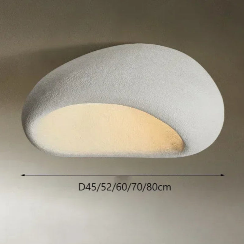 Plafonnier Minimaliste Nordis | Nordique LED Design luxe