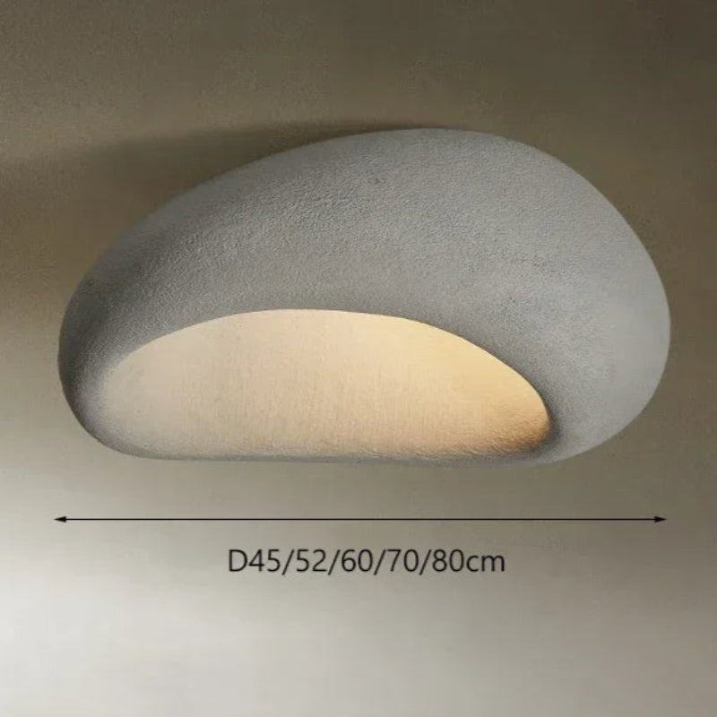 Plafonnier Minimaliste Nordis | Nordique LED Design luxe