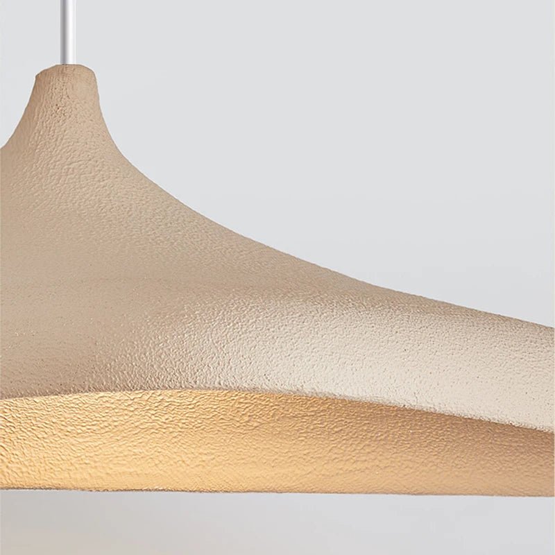 Suspension LED Japonaise pour Salon et Salle à Manger | Gisa