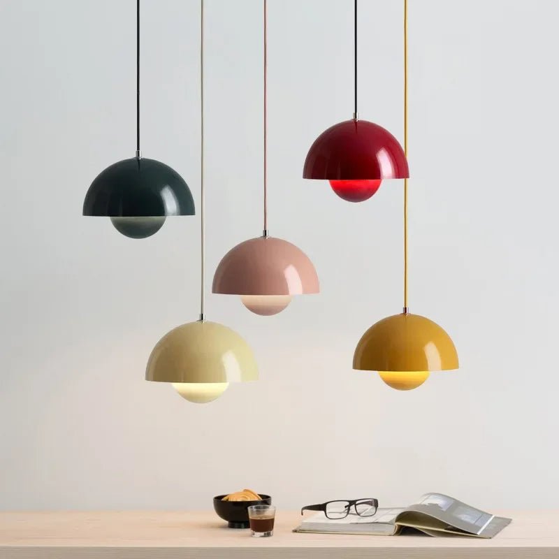Suspension Décorative Moderne | ColorGlow