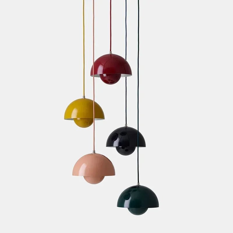 Suspension Décorative Moderne | ColorGlow