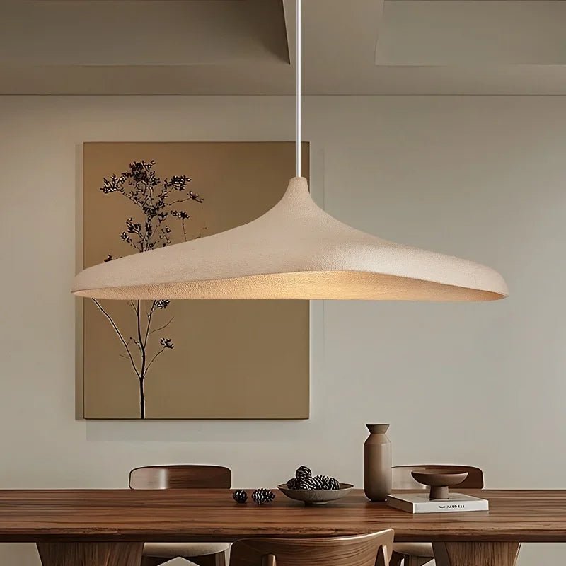 Suspension LED Japonaise pour Salon et Salle à Manger | Gisa