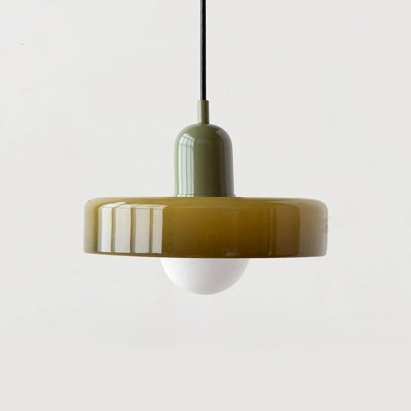 Suspension Nordique en Verre Soufflé | Nordi