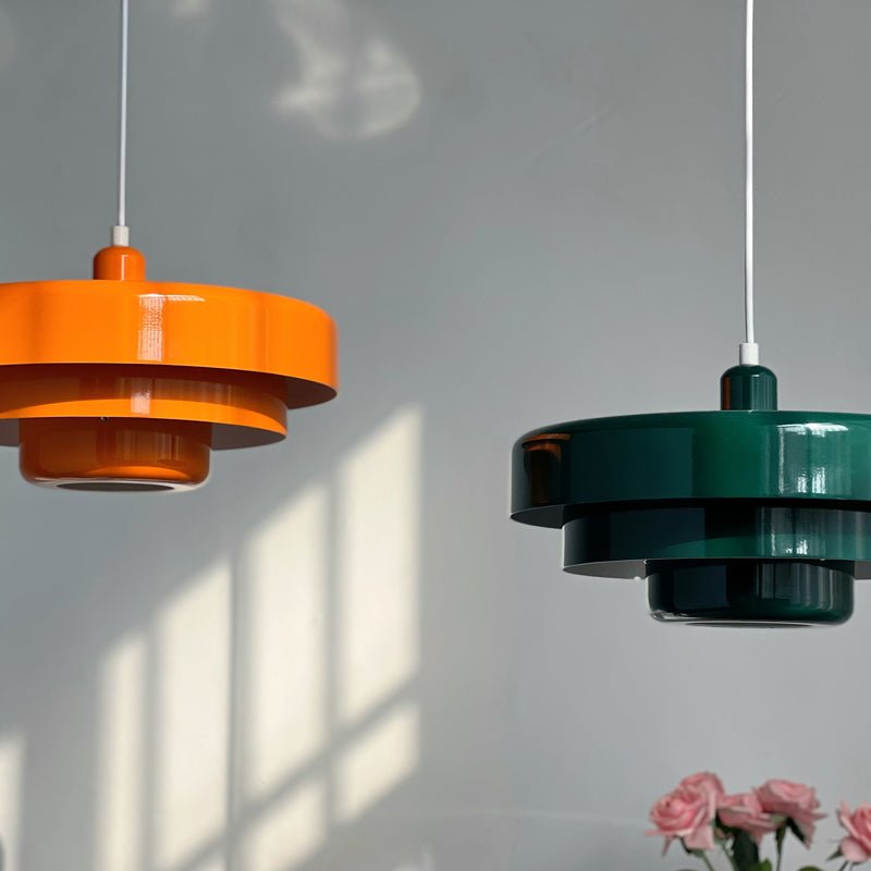 Suspension LED Rétro | Palermo