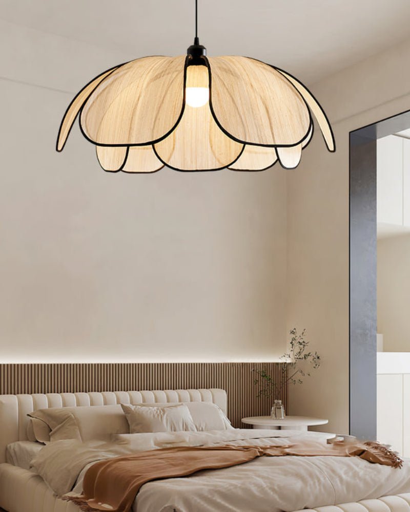 Suspension Vintage Tissée Main | Floa