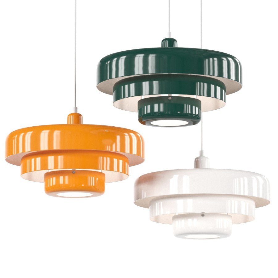 Suspension LED Rétro | Palermo