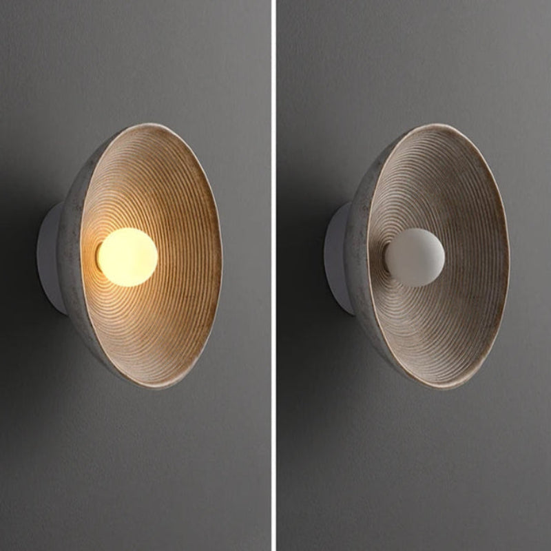 Applique Murale Calypsa | Éclairage LED Moderne Nordique