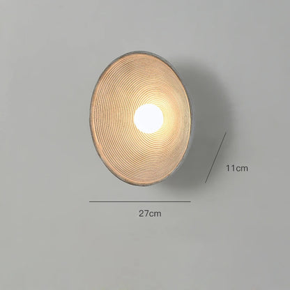 Applique Murale Calypsa | Éclairage LED Moderne Nordique