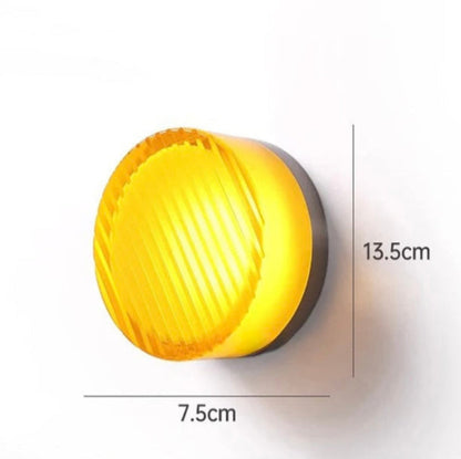 Applique Murale LED Clairon | Design Minimaliste