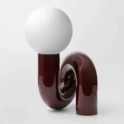 Lampe Mira LED Moderne en Verre | Design Minimaliste et Élégant