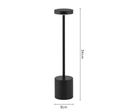 Lampe LED Tactile LumiTouch Tactile Rechargeable | Design Minimaliste