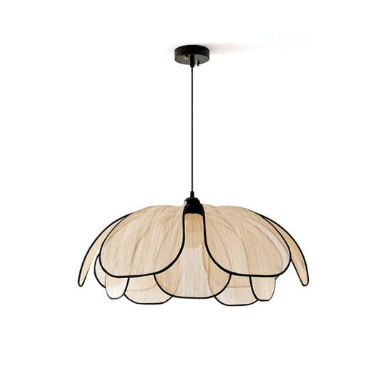 Suspension Vintage Tissée Main | Floa