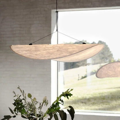 Suspension LED Éclat moderne | Luminaire Suspendu Nordique Faite à la Main