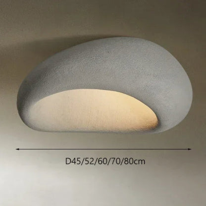 Plafonnier Minimaliste Nordis | Nordique LED Design luxe