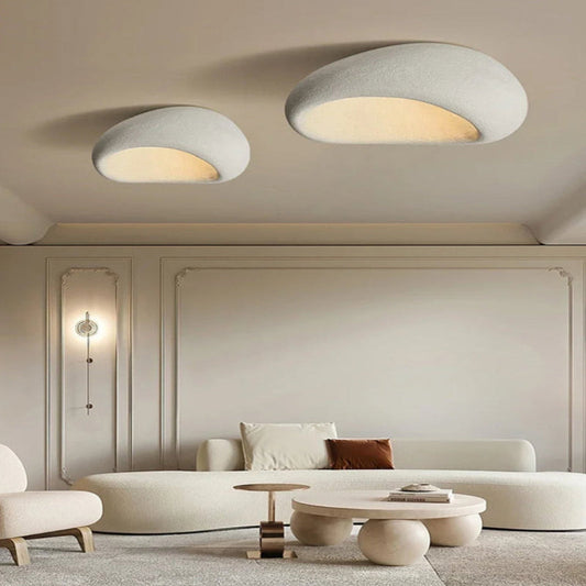 Plafonnier Minimaliste Nordis | Nordique LED Design luxe