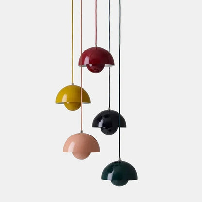 Suspension Décorative Moderne | ColorGlow