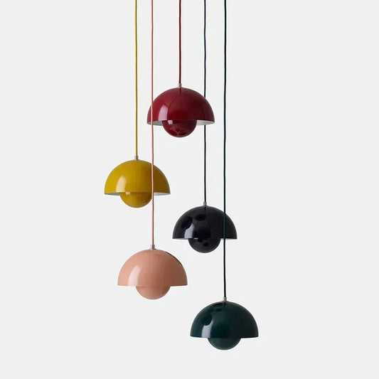 Suspension Décorative Moderne | ColorGlow