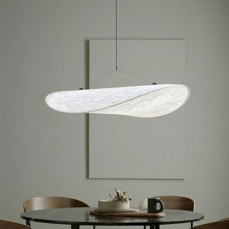 Suspension LED Éclat moderne | Luminaire Suspendu Nordique Faite à la Main