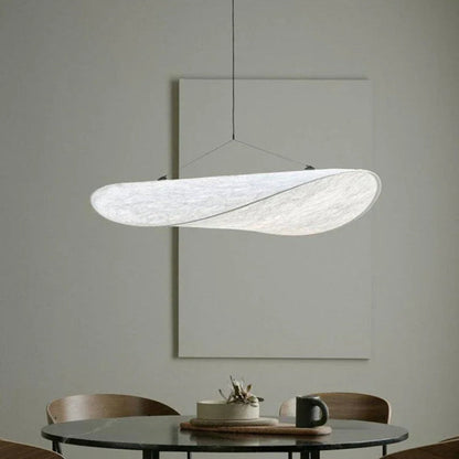 Suspension LED Éclat moderne | Luminaire Suspendu Nordique Faite à la Main
