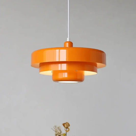 Suspension Palermo | LED Rétro Moderne, Luminaire Design et Chaleureux